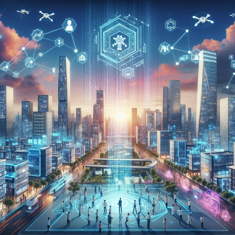 Wenzhou Takes the Lead: China’s Groundbreaking City-Level AI Bureau Initiative