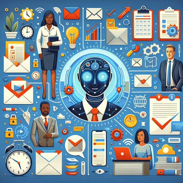 Perplexity Launches AI Email Assistant for Gmail and Outlook: A Game-Changer for Busy Professionals!