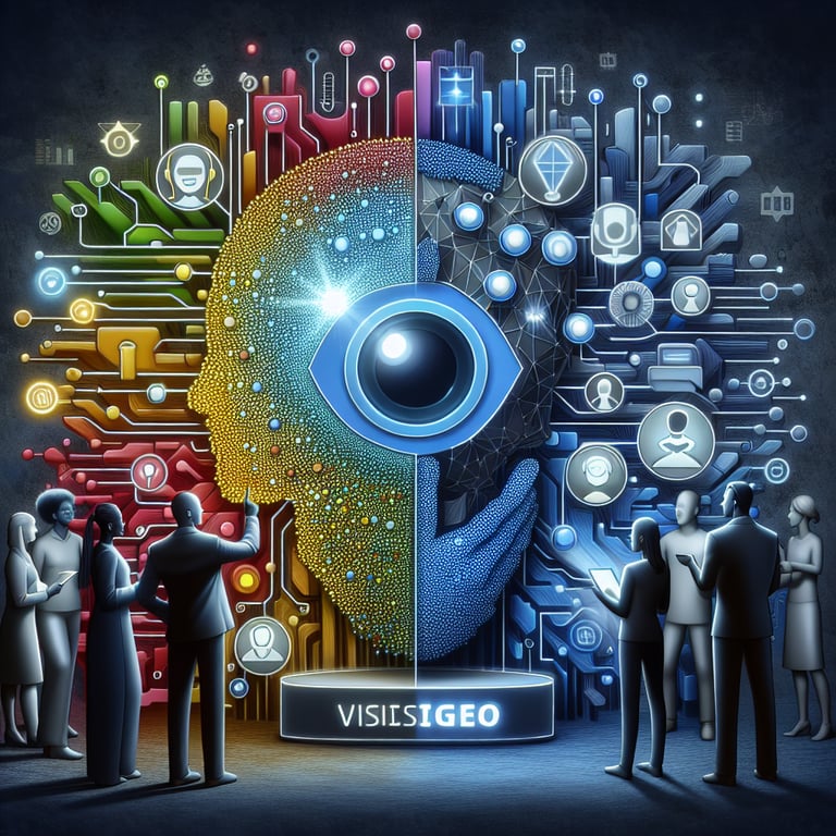 Meet VisiGEO: The New Kid on the Block in AI Visibility!