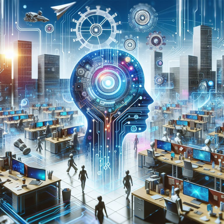 Google Goes All-In on AI for Workspace at I/O 2025!