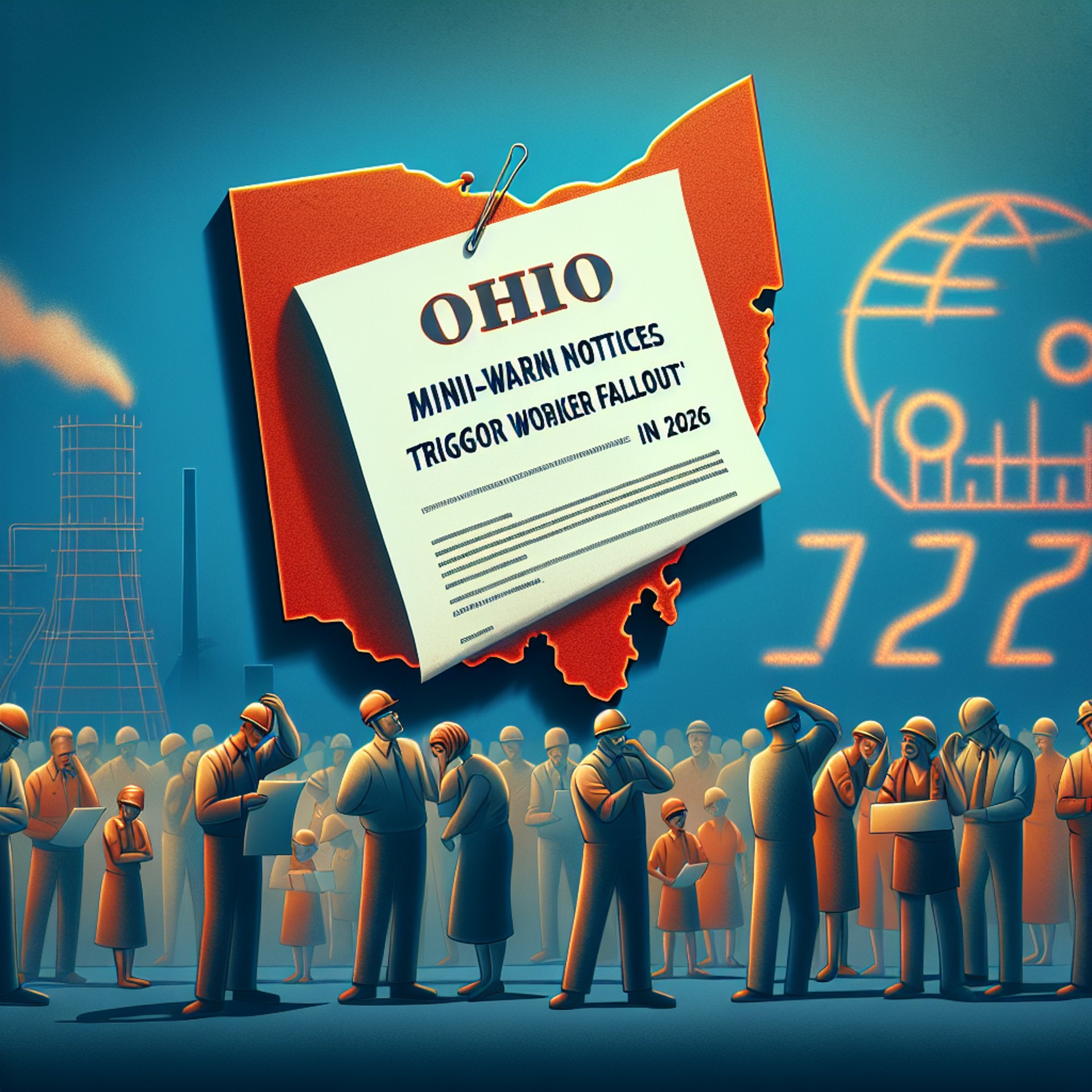 Ohio's Mini-WARN Notices Trigger Worker Fallout in 2026!