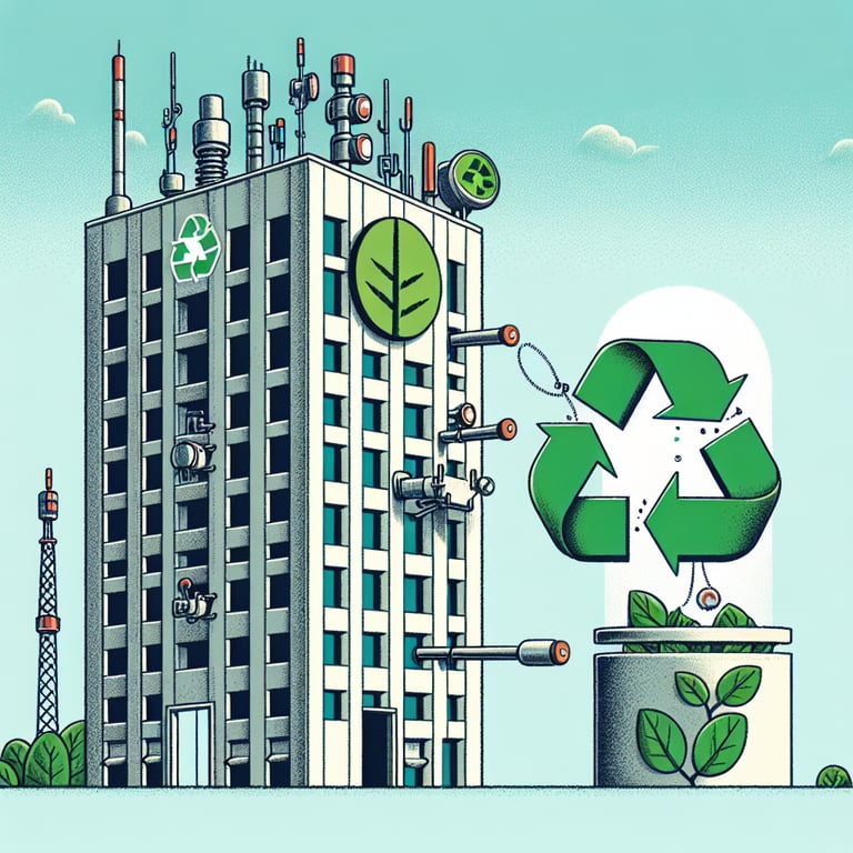 Amazon Makes Strategic Layoffs in Communications and Sustainability Departments
