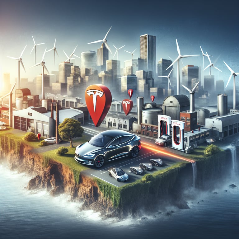 Puget Collision Expands with Tesla-Certified Acquisition in Portland