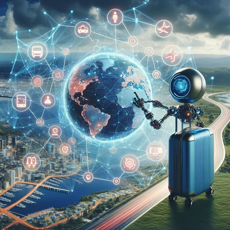 Google Takes Travel Planning to the Next Level with AI Innovations