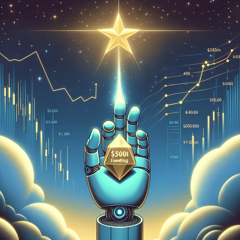 Perplexity AI Seeks $500M Funding with Lofty $1.4B Valuation Ambitions