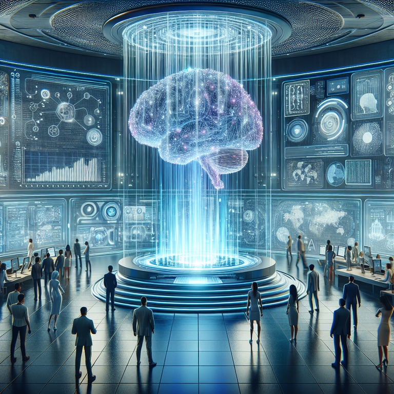 Google Unveils AI Mode for Search: A New Era in Information Gathering