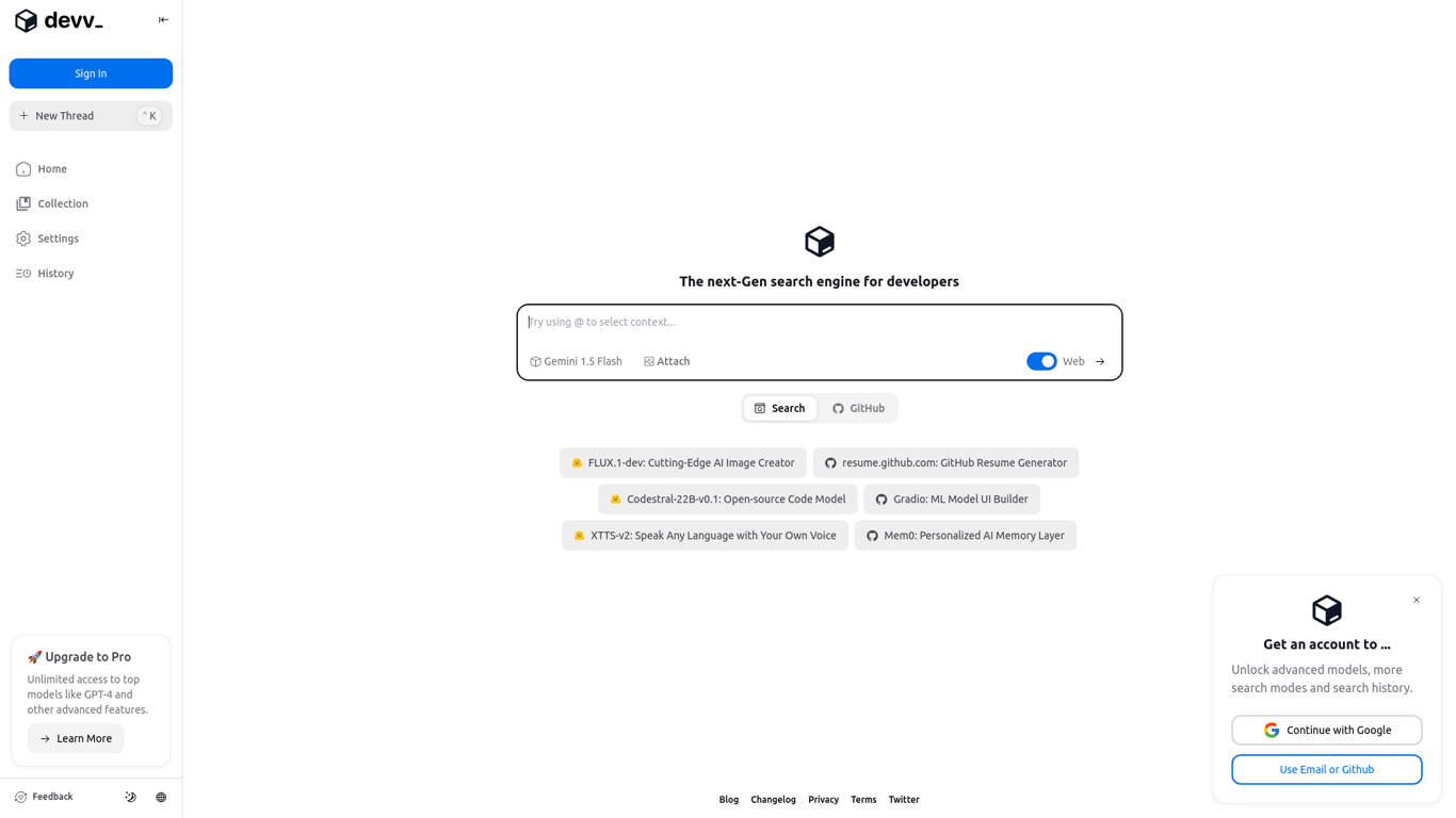 Devv AI