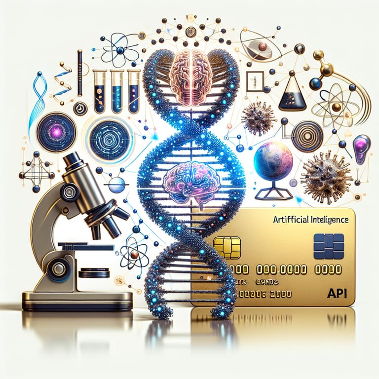 Anthropic Unveils 'AI for Science' Initiative with $20K in API Credits