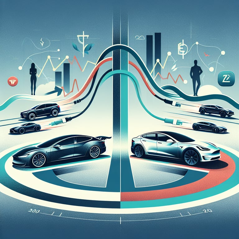 Xiaomi Revvs Up EV Market with New Financing Match Against Tesla!