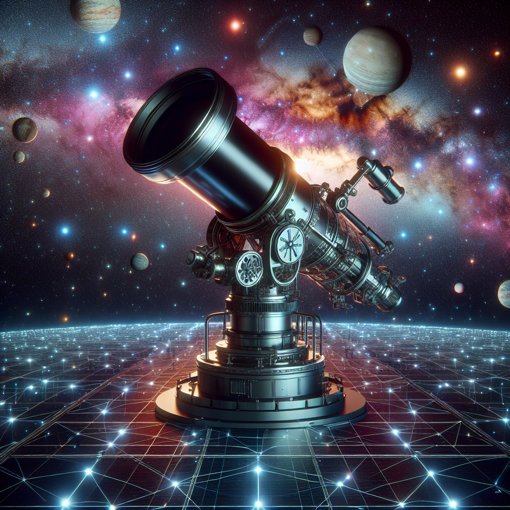 Exploring the Cosmos: NASA's Roman Telescope Set to Revolutionize Our Understanding of the Universe