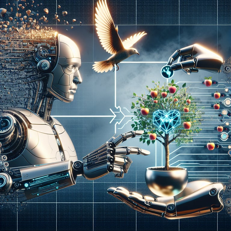 OpenAI's Bold Move: Becoming a Public Benefit Corporation