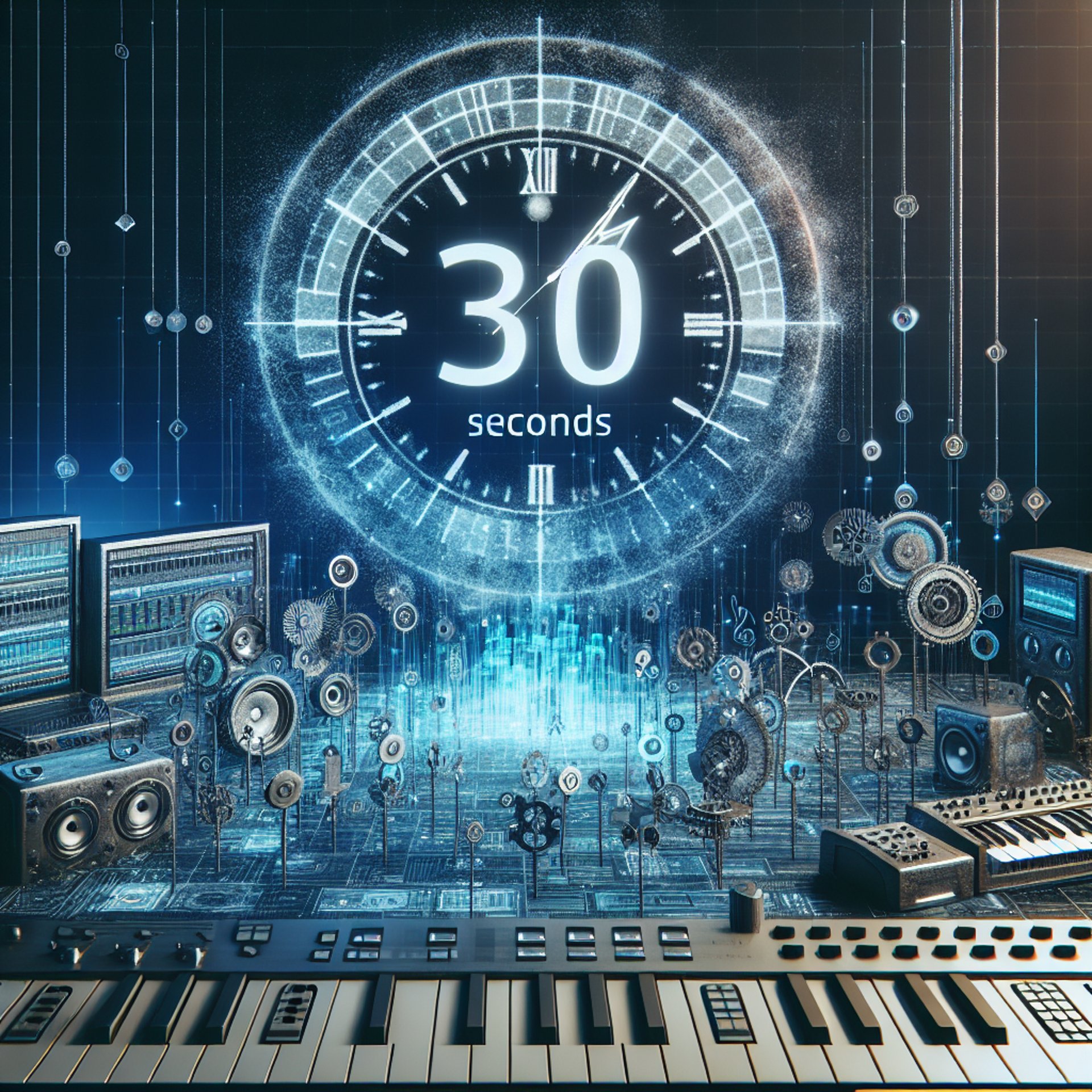 Google's Lyria 3: Revolutionizing Music Creation, 30 Seconds at a Time!