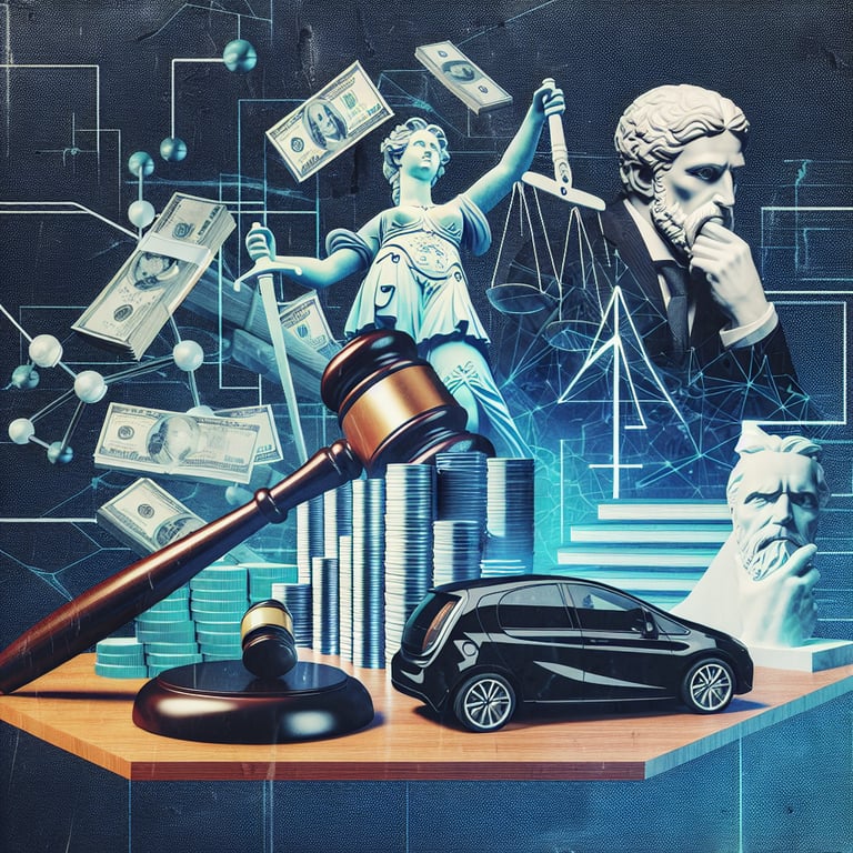 Delaware Supreme Court Deliberates Elon Musk's $56 Billion Tesla Pay Controversy!