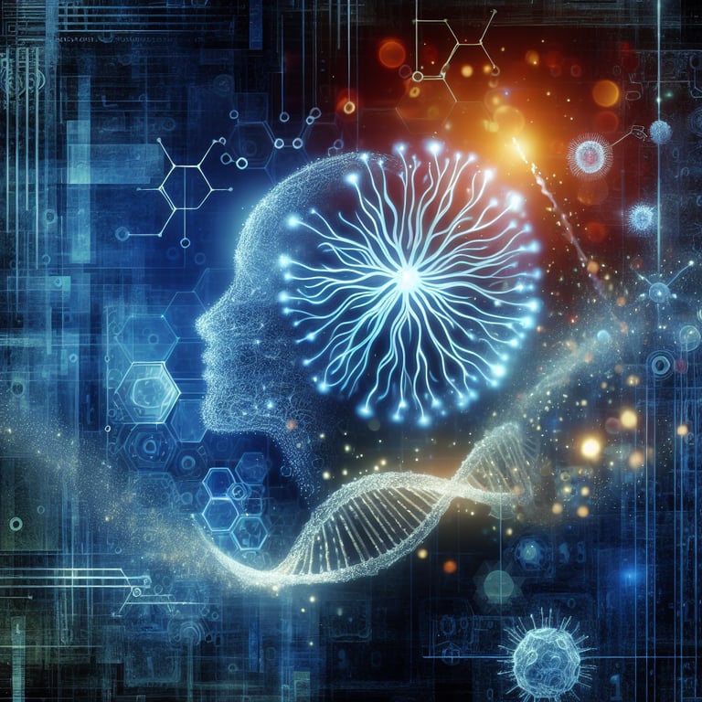 AI Unleashes Evolutionary Potential with World's First AI-Designed Viruses