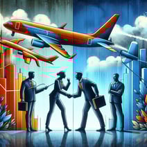 Elon Musk Jokes About Buying Ryanair Amid Feud with CEO Michael O'Leary