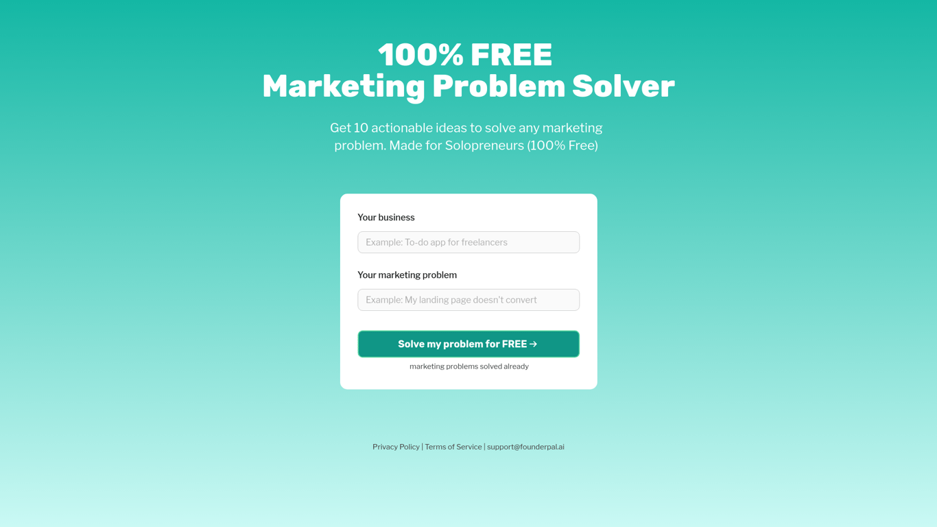 Virtual CMO
