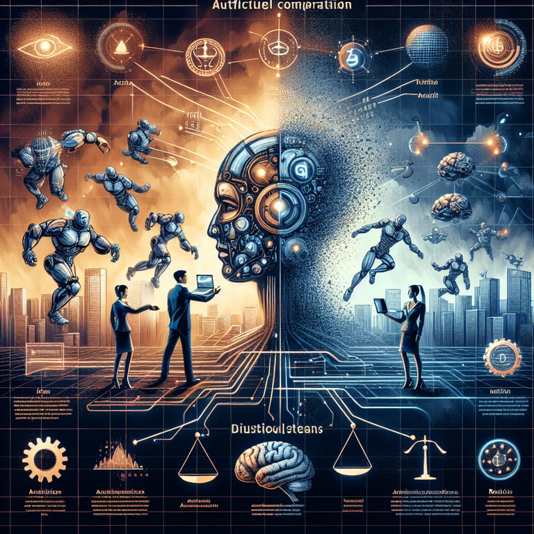 Elon Musk's xAI Challenges the Tech Titans: Antitrust Showdown with Apple and OpenAI