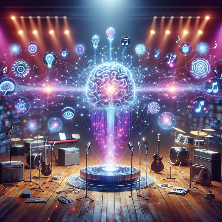 Google Labs Unveils ProducerAI: Transforming Music Creation with AI Magic