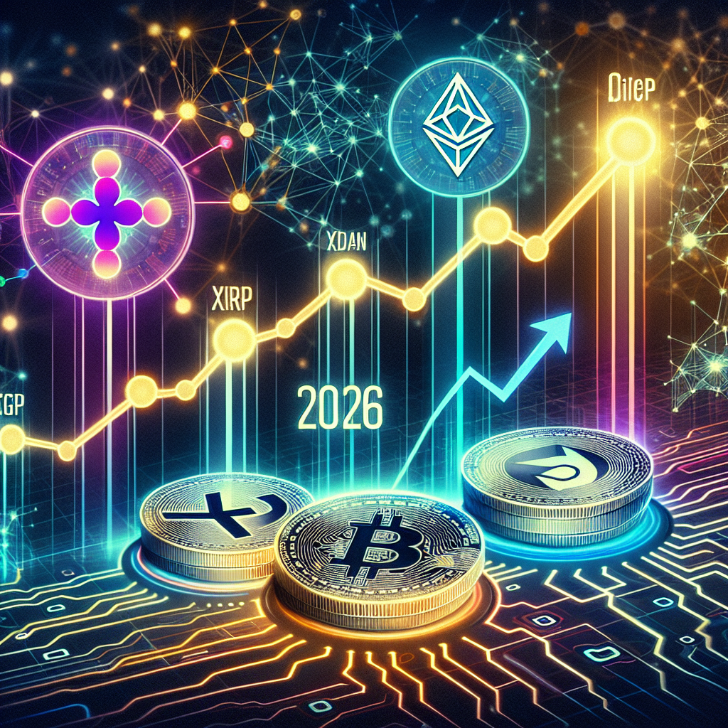 Perplexity AI Predicts Explosive Crypto Prices by 2026 for XRP, Cardano, and Bitcoin!