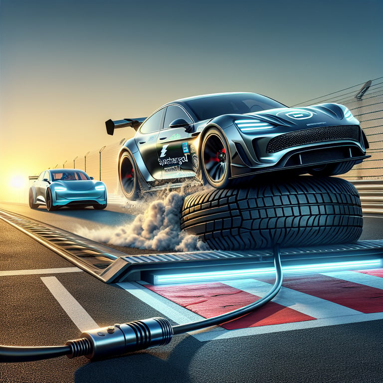 Kia's Supercharger Setback: Tesla Collaboration Hits a Speed Bump