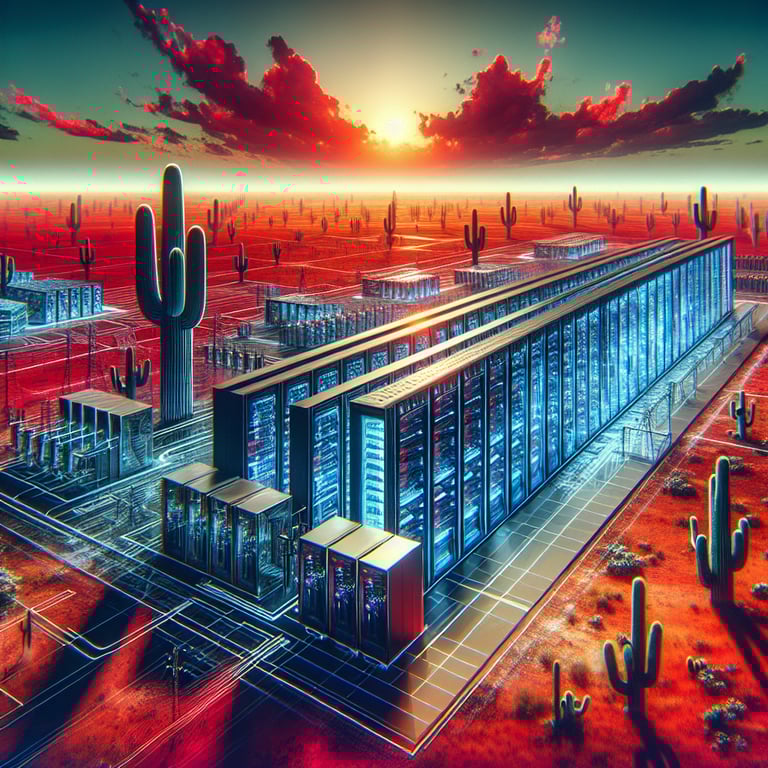 OpenAI's $470M Texas Data Center: A New Era for AI Infrastructure?