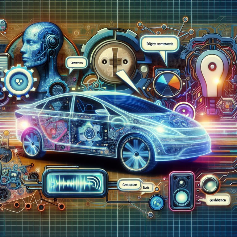 Elon Musk's Grok AI Hits the Road in Teslas Amid Skepticism and Bluesky Banter