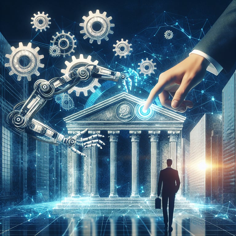 HDFC Bank's Bold Stand: Embracing AI Without Layoffs