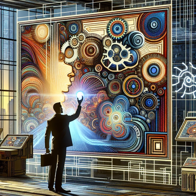 Perplexity's CEO Takes AI Art for a Spiritual Spin with ChatGPT's Ghibli Creations