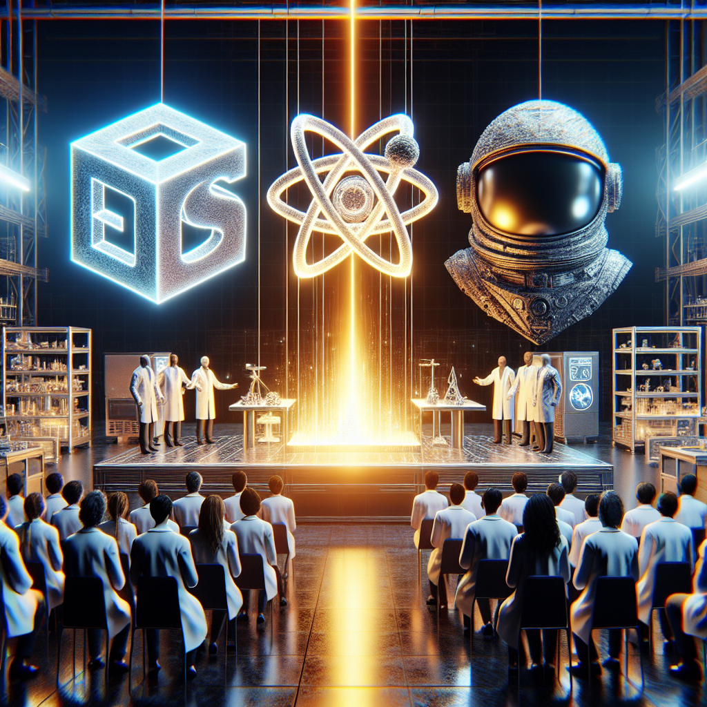 EOS and NASA Join Forces to Launch Cutting-edge Metal AM Masterclass!