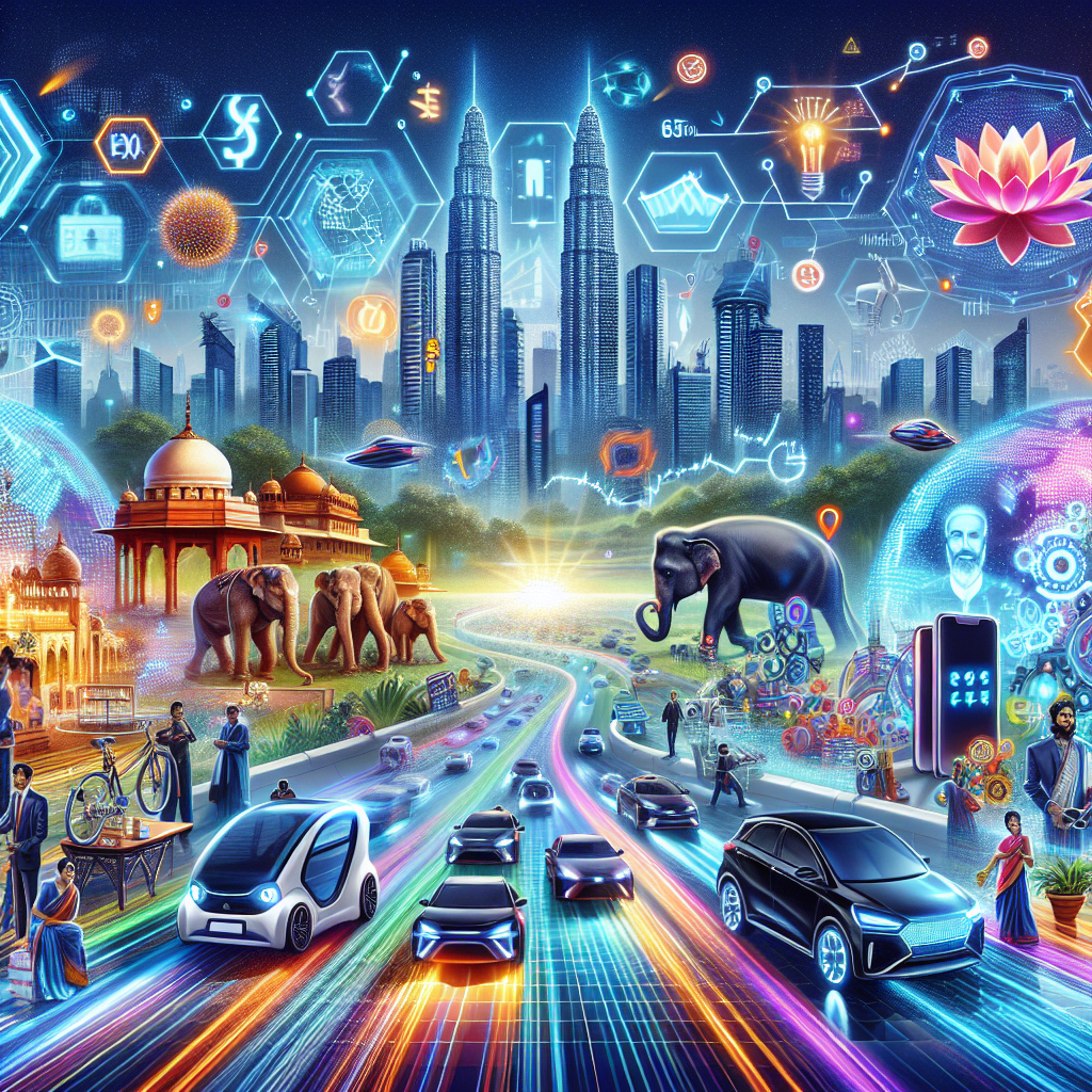 India Emerges as a Premier Destination for Mobility Investments: 2025 and Beyond