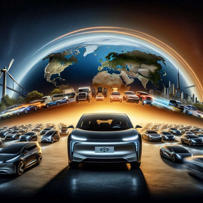 Tesla's Global Popularity Dips: Three Years of Decline and Rising Competition