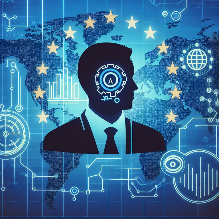 Bosch CEO Warns: Europe Could Regulate Its AI Future Away