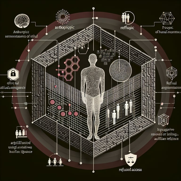 Anthropic Refuses Unrestricted Pentagon AI Access, Sparking Ethical Debate
