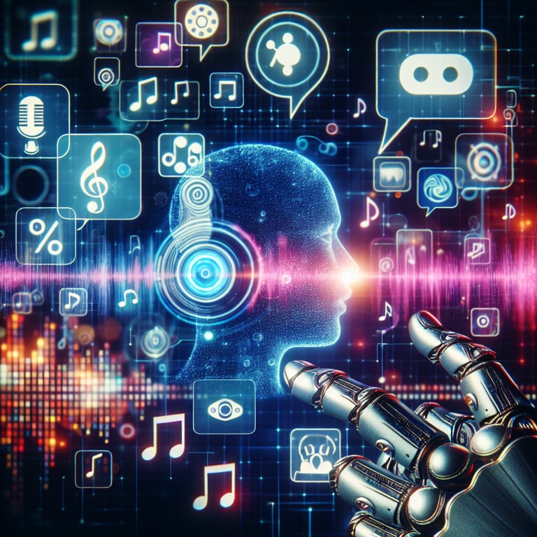 Spotify Teases Conversational AI that Transforms Audio Streaming