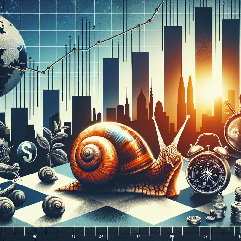 China's Economic Moves: Navigating Global Slowdowns with Strategic Adjustments