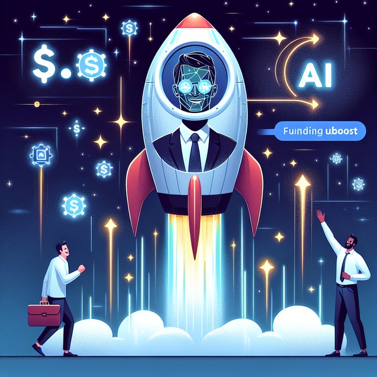 Elon Musk's xAI Scores a Whopping $6 Billion Funding Boost!