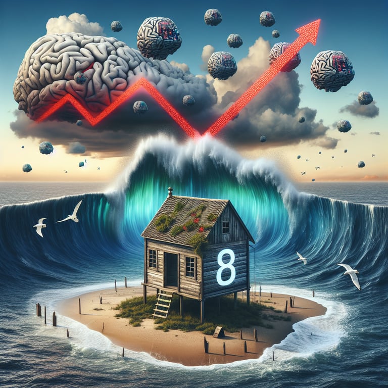 Hut 8 (NASDAQ: HUT): A Dip in Stock with Expanding AI Horizons