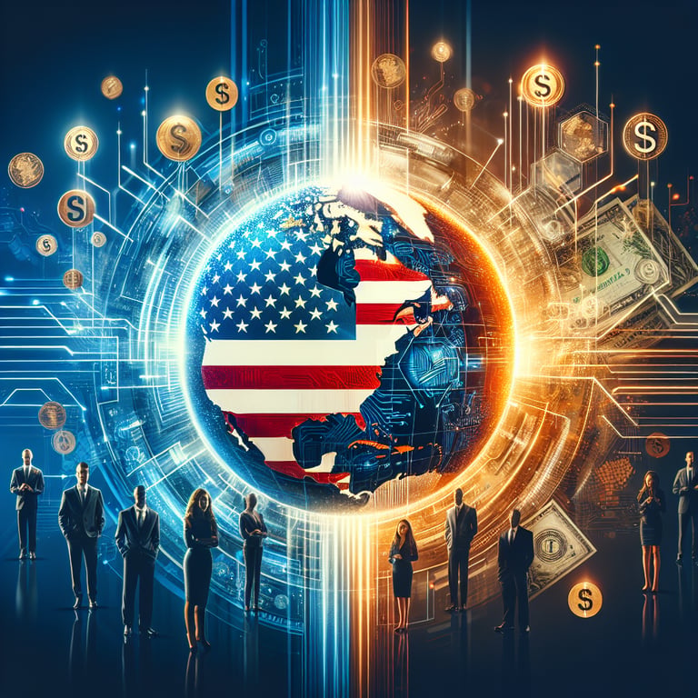 US Tech Salaries Are Back on Top: Competing for Global Talent with Competitive Pay!