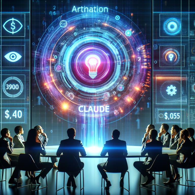 Anthropic Unveils $200 Max Plan for Claude AI Enthusiasts: Is It Worth It?