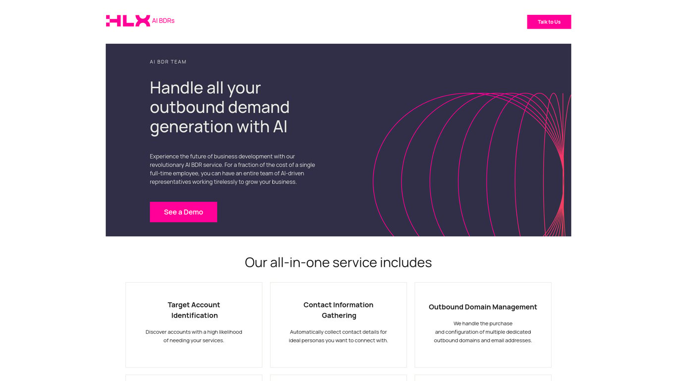 AI Outbound Agents