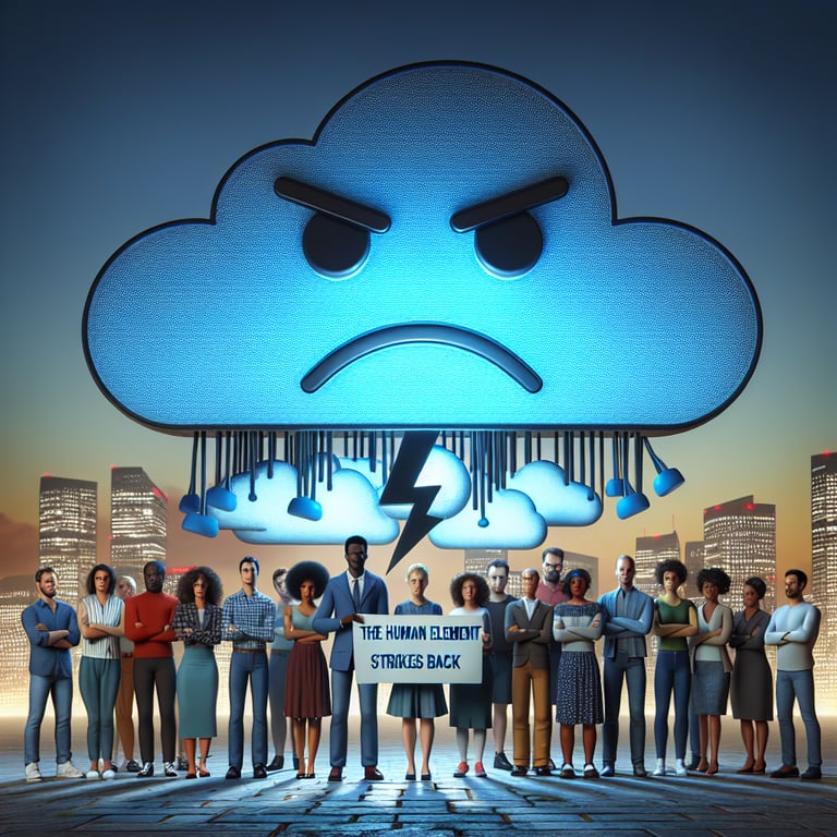 IBM's AI Layoffs Backfire: The Human Element Strikes Back