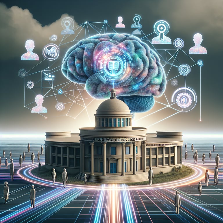 Las Positas College Tackles AI Ethics: Shaping the Future of Education