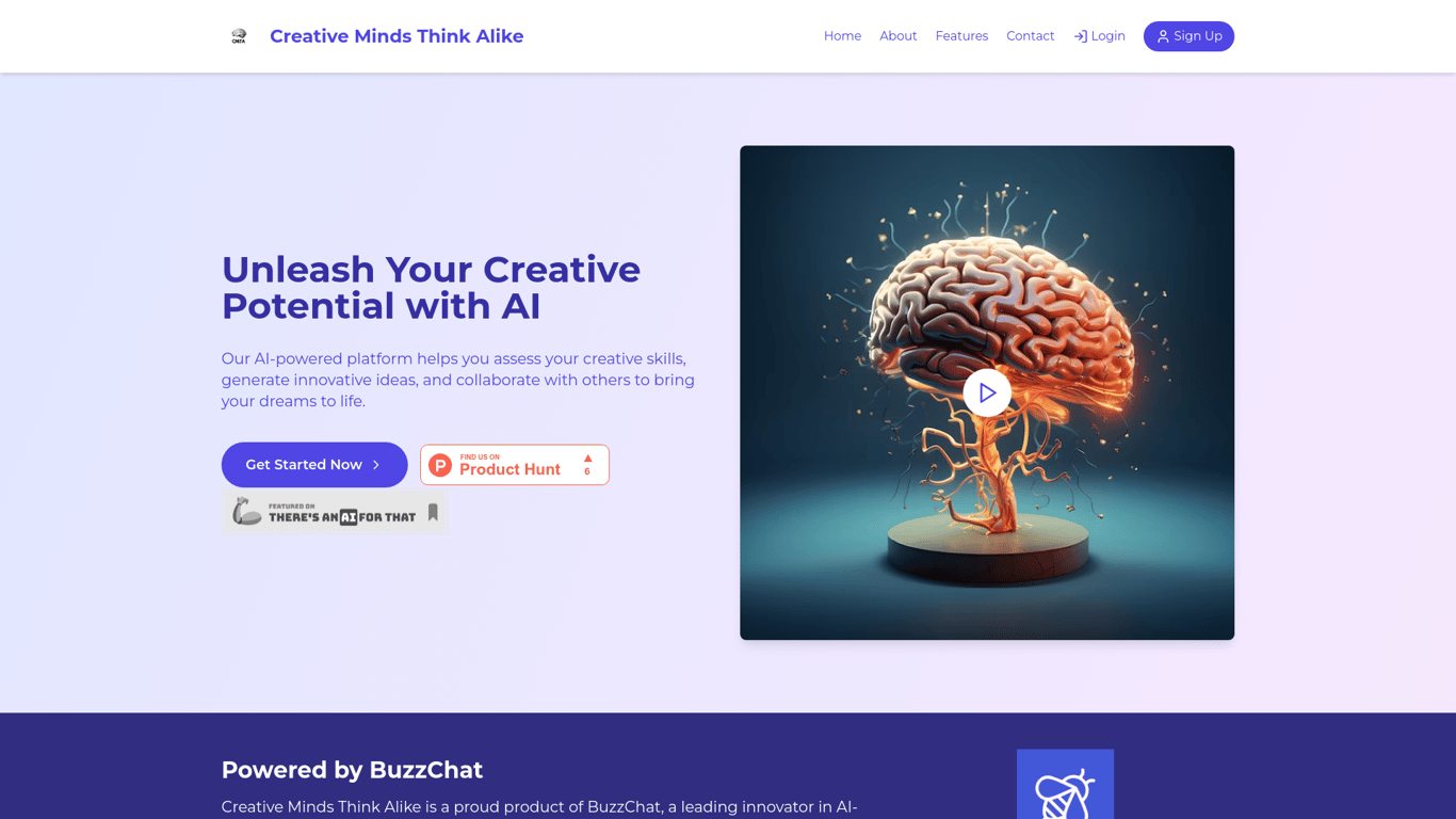 Thumbnail image for Creative Minds Think Alike