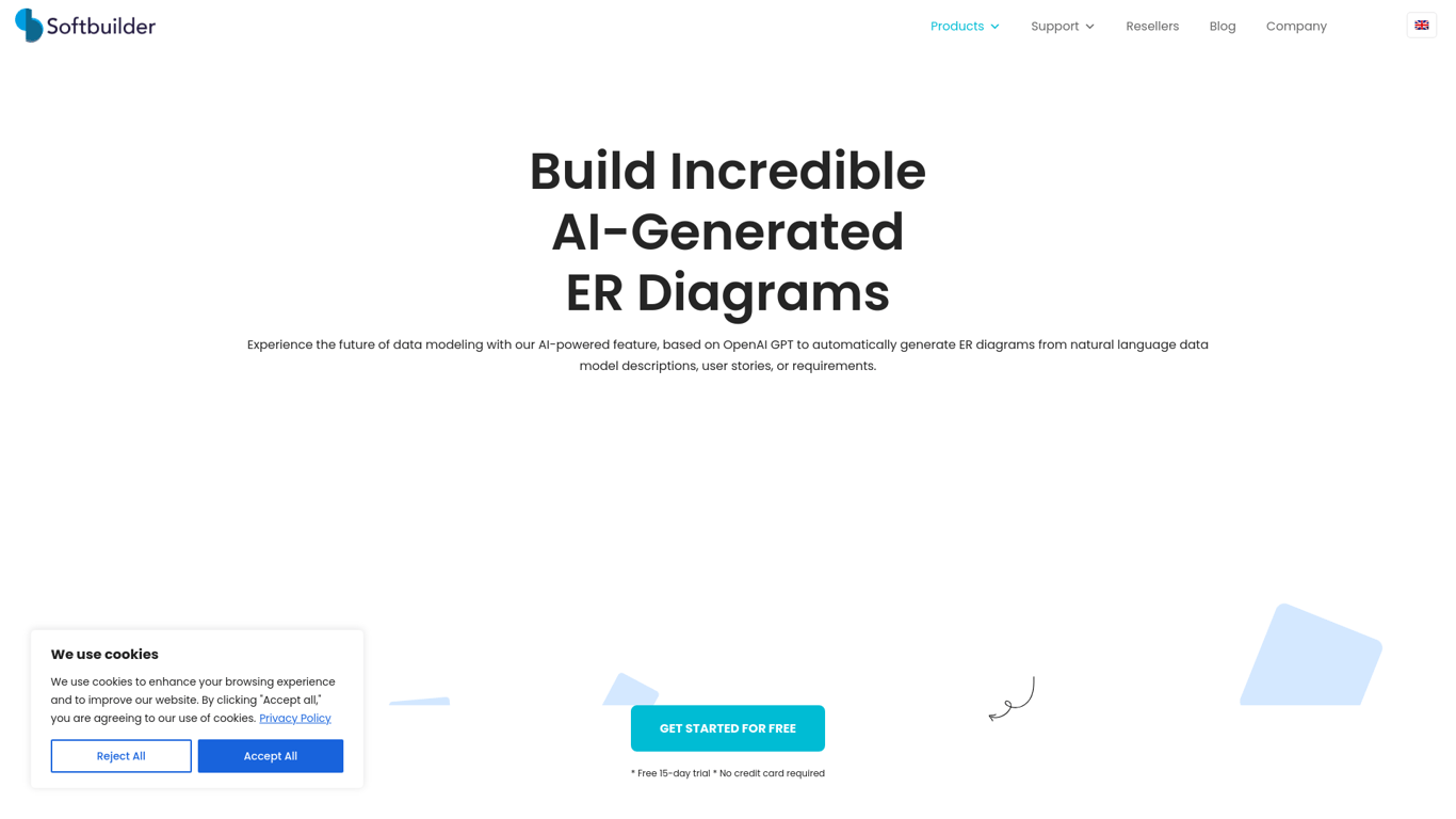 Thumbnail image for ERBuilder