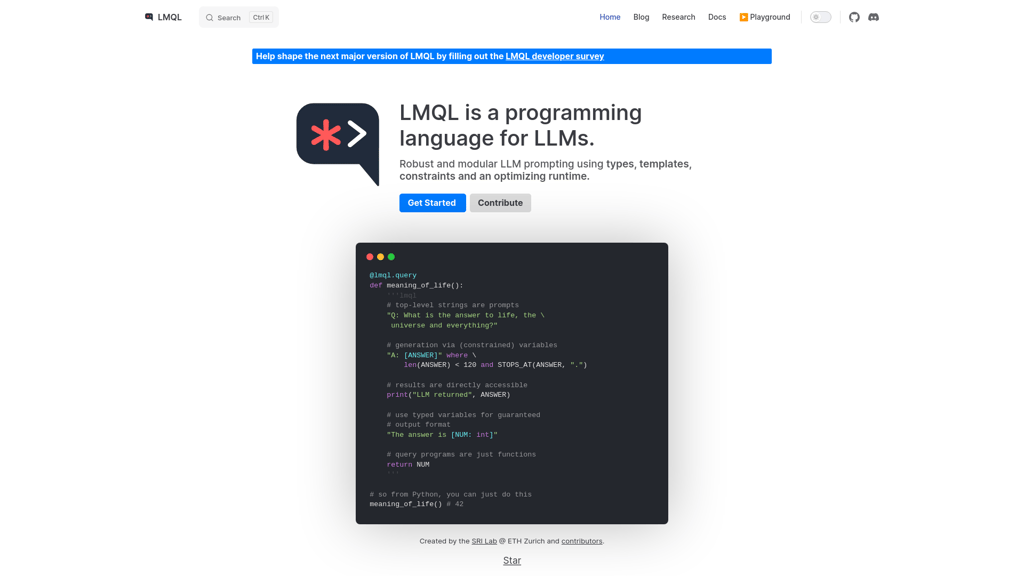 Thumbnail image for LMQL