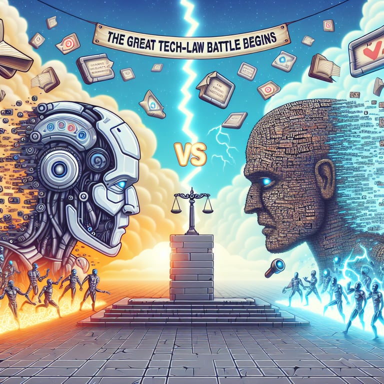 Getty Images Sues Stability AI: The Great AI Copyright Battle Begins!