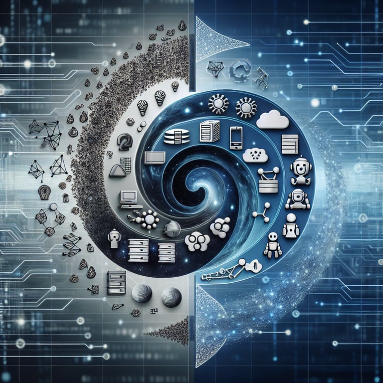 AI-Centric Platforms Set to Revolutionize Traditional SaaS!