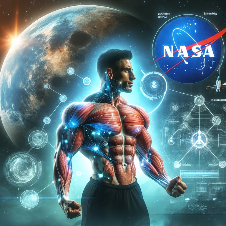 Joe Manganiello Leverages NASA-Backed Biohacking for Fitness Gains