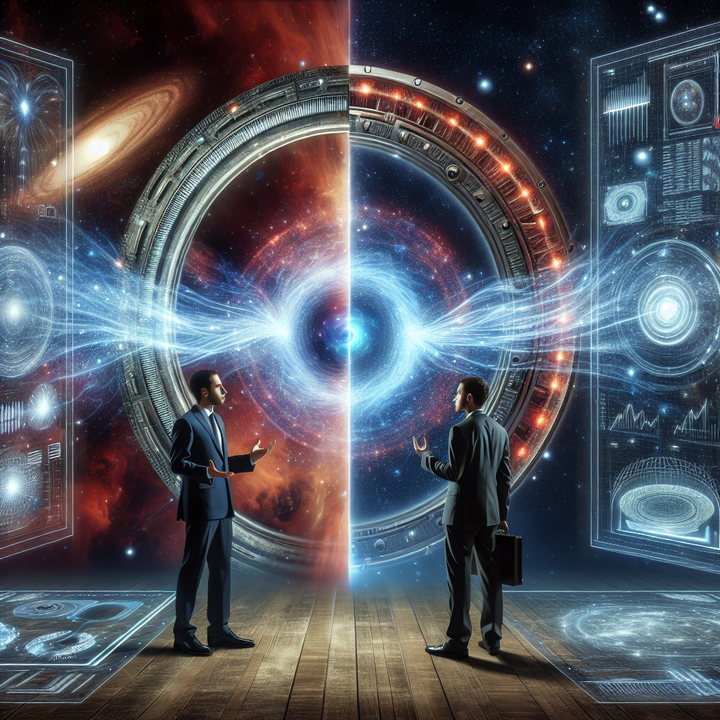 Elon Musk and Sam Altman Clash Over Trump’s $500B Stargate AI Project