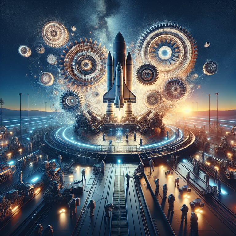 SpaceX's Starship Revs Up for Flight 6 After Explosive IFT-5